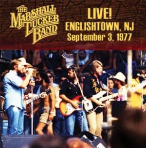 The Marshall Tucker Band - Live! Englishtown, NJ Sept. 3, 1977