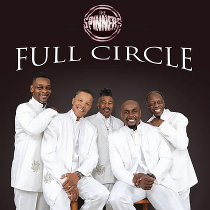 The Spinners - Full Circle
