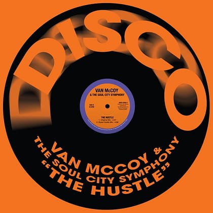 Van McCoy- The Hustle