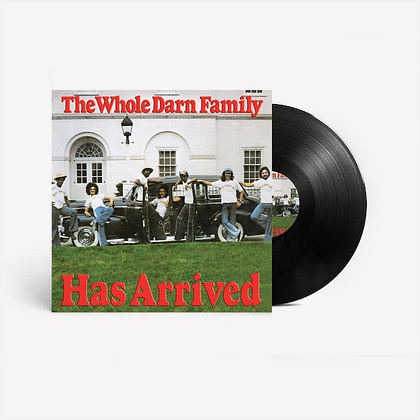 The Whole Darn Family - 7 Minutes of Funk