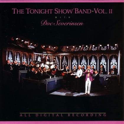Doc Severinsen - The Tonight Show Band with Doc Severinsen