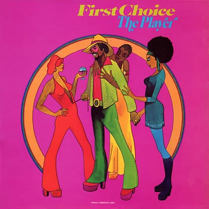 First Choice - The Player (Deluxe)
