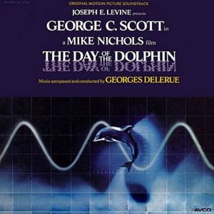 Georges Delerue - Day Of The Dolphin