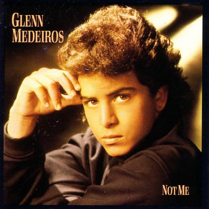 Glenn Medeiros - Not Me