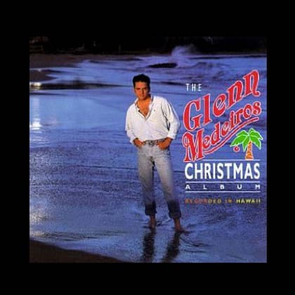 Glenn Medeiros - The Glenn Medeiros Christmas Album