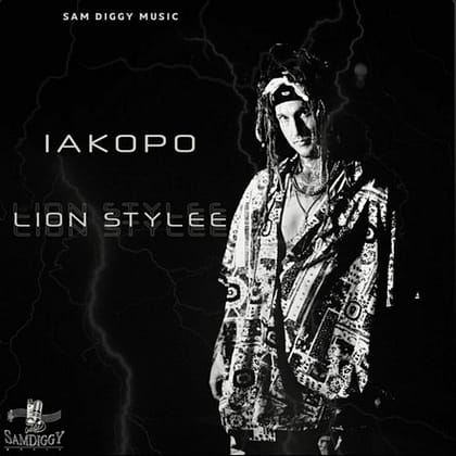 Iakopo - Lion Stylee
