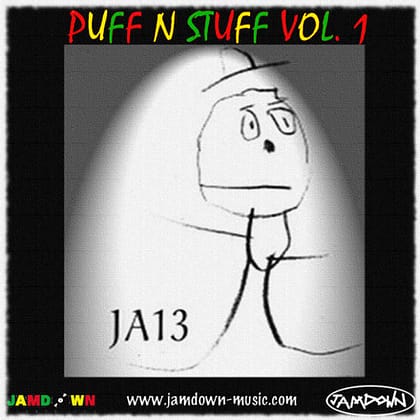 JA-13 - Puff N Stuff Vol. 1