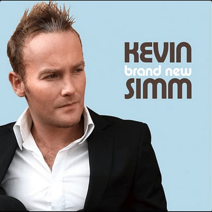 Kevin Simm - Brand New