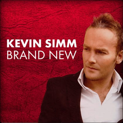 Kevin Simm - Brand New - Deluxe