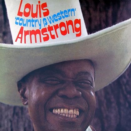 Louis Armstrong - Louis "Country & Western" Armstrong