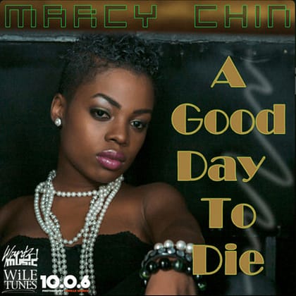 Marcy Chin - A Good Day to Die