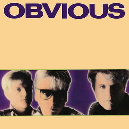Obvious - Obvious