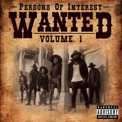 Persons Of Interest - Wanted, Vol. 1