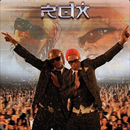 RDX - To The World