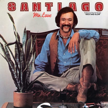 Shawn Elliot Santiago - Mr. Love