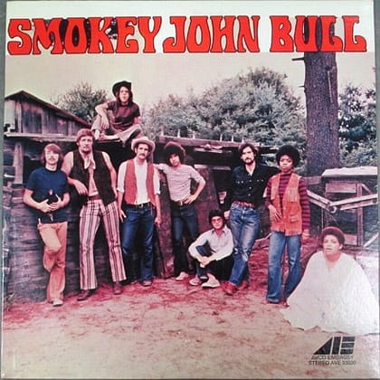Smokey John Bull - Smokey John Bull