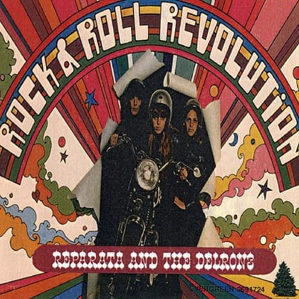 Reparata & The Delrons - Rock and Roll Revolution
