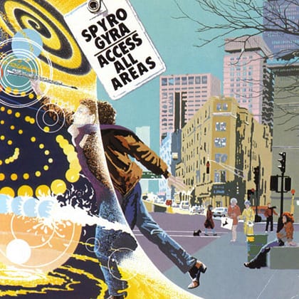 Spyro Gyra - Access All Areas