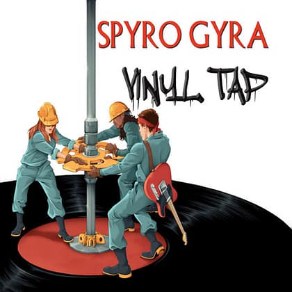 Spyro Gyra - Can't Find My Way Home