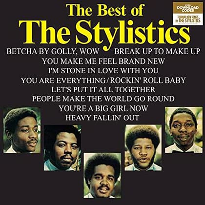 Stylistics - Best Of