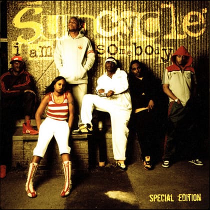 Suncycle - I Am Somebody