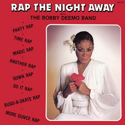 The Bobby Deemo Band - Rap The Night Away