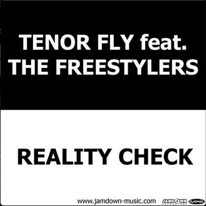 The Freestylers, Tenorfly - Reality Check