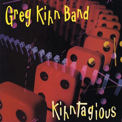 The Greg Kihn Band - Kihntagious