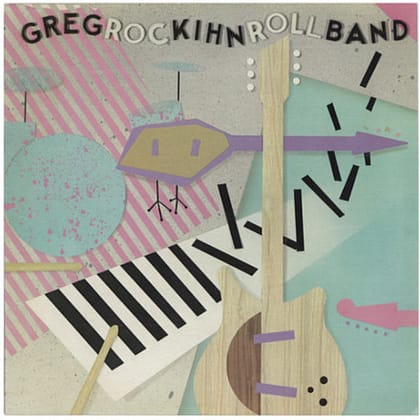 The Greg Kihn Band - Rockihnroll