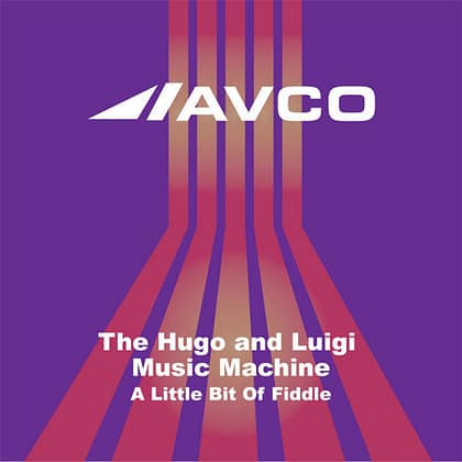 The Hugo & Luigi Music Machine - A Little Bit of Fiddle