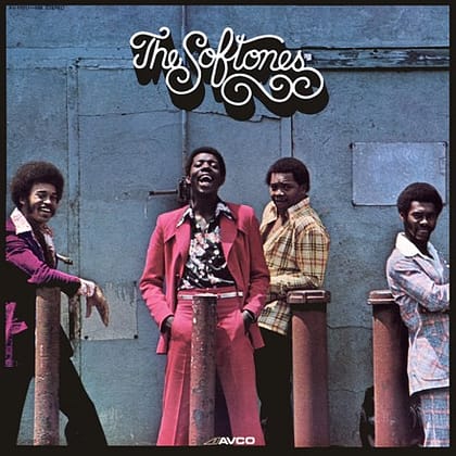 The Softones - The Softones