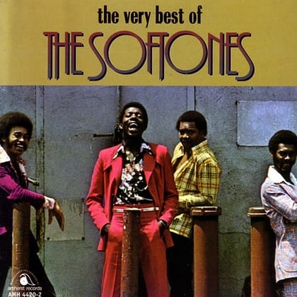 The Softones - The Very Best Of The Softones