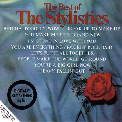 The Stylistics - The Best of The Stylistics