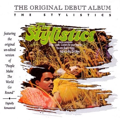 The Stylistics - The Stylistics - The Original Debut Album