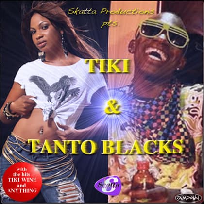 Tiki & Tanto Blacks - Tiki & Tanto Blacks