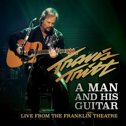 Travis Tritt - A Man and His Guitar