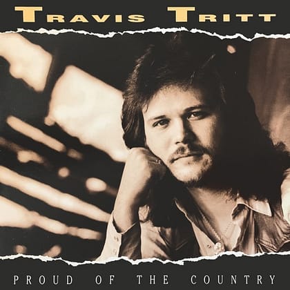 Travis Tritt - Proud of the Country - Walmart Exclusive