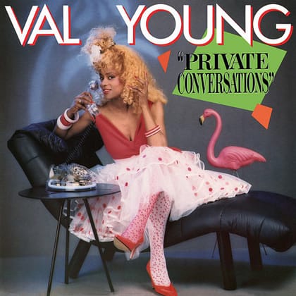 Val Young - Private Conversations