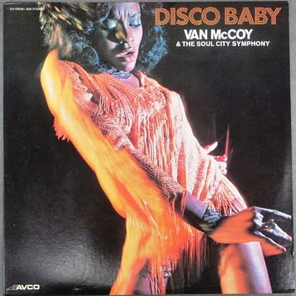 Van McCoy - Disco Baby