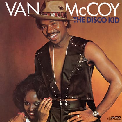 Van McCoy - Disco Kid