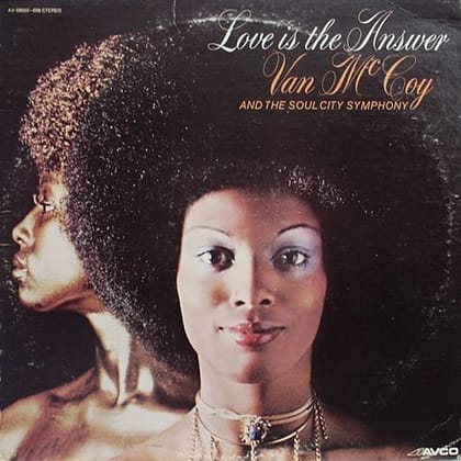 Van McCoy - Love Is The Answer