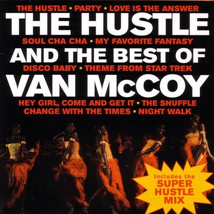 Van McCoy - The Hustle and The Best of Van McCoy