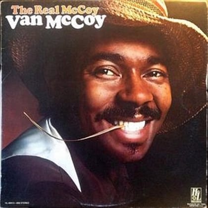 Van McCoy - The Real McCoy