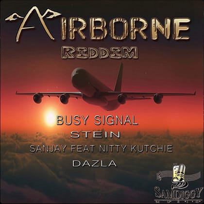 Various Artists - Airborne RIddim