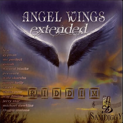 Various Artists - Angel Wings Riddim