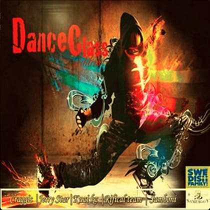 Various Artists - Dance Class Riddim