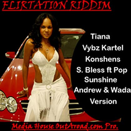 Various Artists - Flirtation Riddim