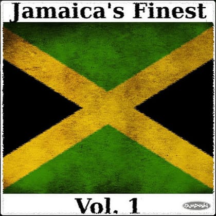 Various Artists - Jamaica's Finest Vol. 1