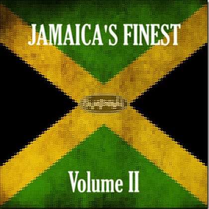 Various Artists - Jamaica's Finest Vol. 2