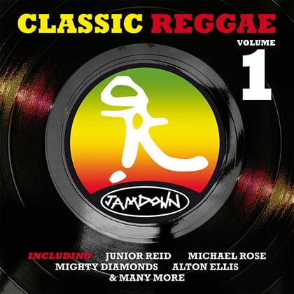 Various Artists - Jamdown Classic Reggae, Vol. 1